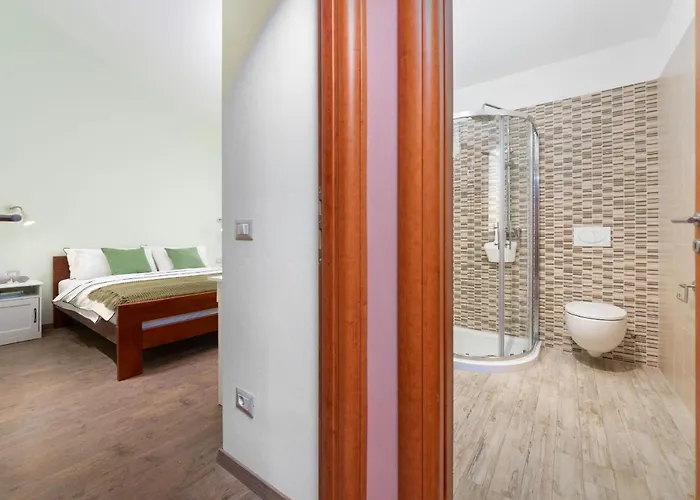 Karolina 2 아파트 *